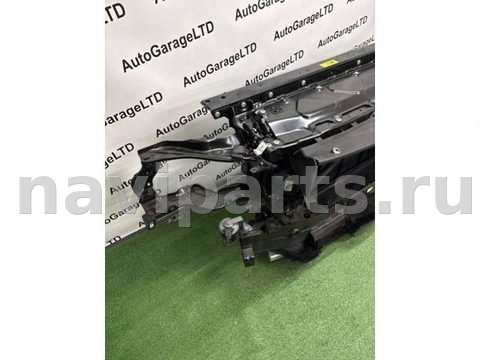 Передняя панель крепления облицовки BMW XM G09, 2025 г., OEM 17115A326C0, арт. 36944, фото 2