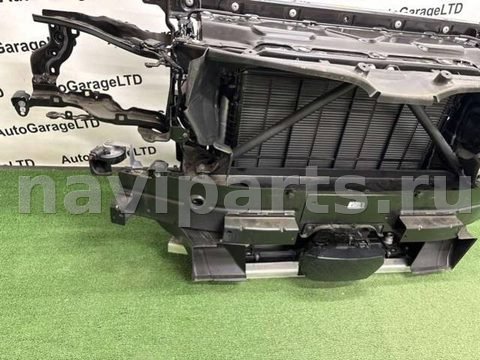 Передняя панель крепления облицовки BMW XM G09, 2025 г., OEM 17115A326C0, арт. 36944, фото 3
