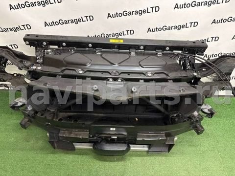 Передняя панель крепления облицовки BMW XM G09, 2025 г., OEM 17115A326C0, арт. 36944, фото 4