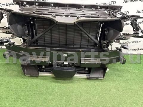 Передняя панель крепления облицовки BMW XM G09, 2025 г., OEM 17115A326C0, арт. 36944, фото 5