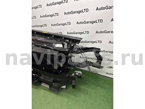 Передняя панель крепления облицовки BMW XM G09, 2025 г., OEM 17115A326C0, арт. 36944, фото 6