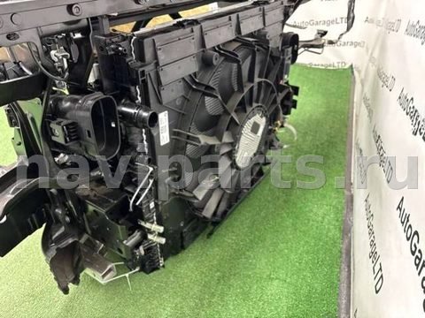 Передняя панель крепления облицовки BMW XM G09, 2025 г., OEM 17115A326C0, арт. 36944, фото 7