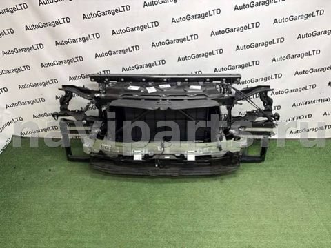 Передняя панель крепления облицовки BMW X7 G07, 2023 г., OEM 17115A3F245, арт. 38699
