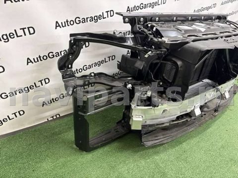 Передняя панель крепления облицовки BMW X5 G05, 2023 г., OEM 17115A3F245, арт. 38699_2, фото 2