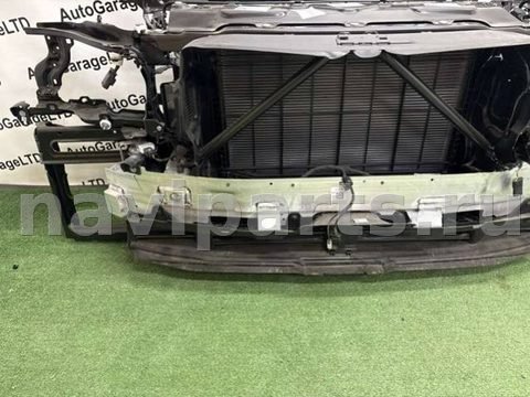 Передняя панель крепления облицовки BMW X7 G07, 2023 г., OEM 17115A3F245, арт. 38699, фото 3