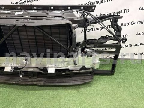 Передняя панель крепления облицовки BMW X7 G07, 2023 г., OEM 17115A3F245, арт. 38699, фото 4