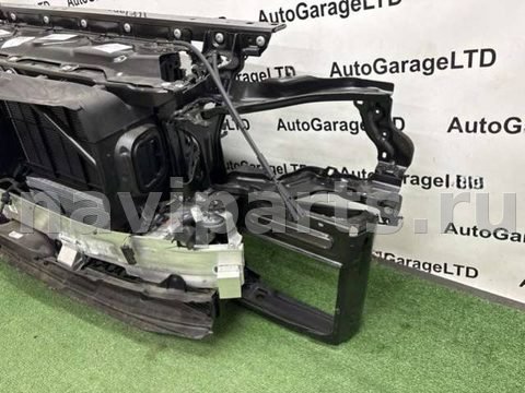 Передняя панель крепления облицовки BMW X6 G06, 2023 г., OEM 17115A3F245, арт. 38699_5