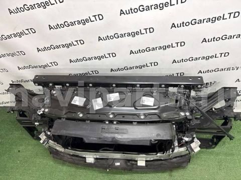 Передняя панель крепления облицовки BMW X6 G06, 2023 г., OEM 17115A3F245, арт. 38699_5, фото 6
