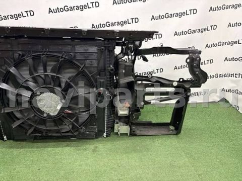 Передняя панель крепления облицовки BMW X6 G06, 2023 г., OEM 17115A3F245, арт. 38699_5, фото 9