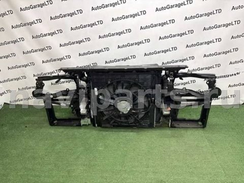 Передняя панель крепления облицовки BMW X7 G07, 2023 г., OEM 17115A3F245, арт. 38699, фото 7