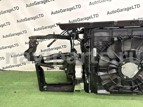 Передняя панель крепления облицовки BMW X7 G07, 2023 г., OEM 17115A3F245, арт. 38699, фото 8