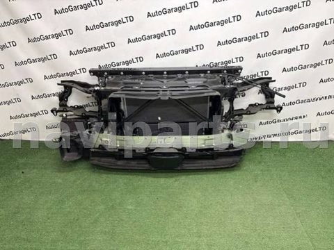 Передняя панель крепления облицовки BMW X7 G07, 2023 г., OEM 17118472275, арт. 38700