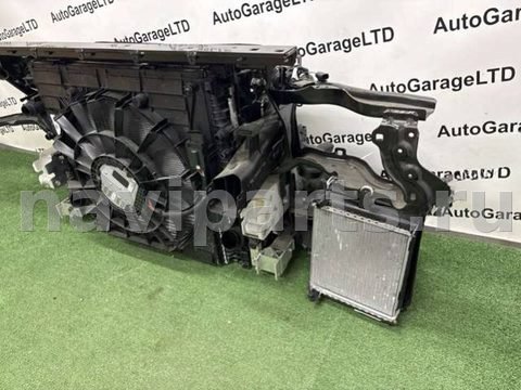 Передняя панель крепления облицовки BMW X7 G07, 2023 г., OEM 17118472275, арт. 38700, фото 10