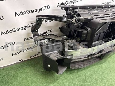 Передняя панель крепления облицовки BMW X5 G05, 2023 г., OEM 17118472275, арт. 38700_2