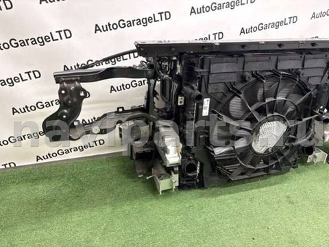 Передняя панель крепления облицовки BMW X5 G05, 2023 г., OEM 17118472275, арт. 38700_2, фото 9