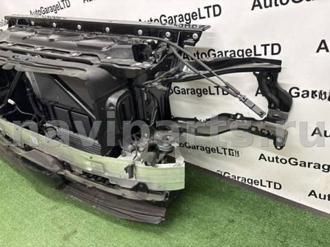 Передняя панель крепления облицовки BMW X6 G06, 2023 г., OEM 17118472275, арт. 38700_5, фото 5