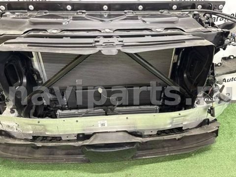 Передняя панель крепления облицовки BMW X6 G06, 2023 г., OEM 17118472275, арт. 38700_5, фото 7