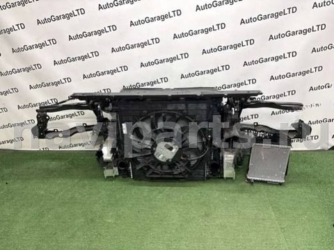Передняя панель крепления облицовки BMW X6 G06, 2023 г., OEM 17118472275, арт. 38700_5, фото 8