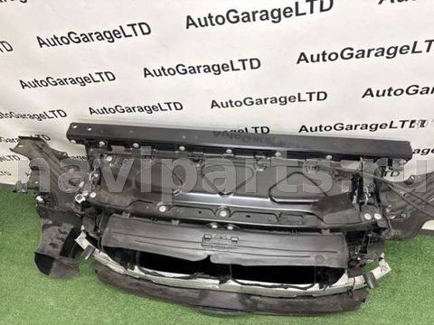 Передняя панель крепления облицовки BMW X7 G07, 2023 г., OEM 17118472275, арт. 38700, фото 6