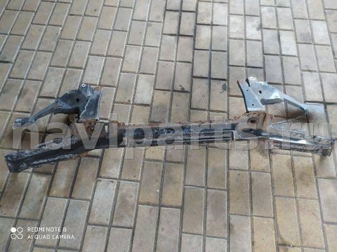 Передняя панель крепления облицовки BMW X5 E53, 2005 г., арт. 48044346, фото 2