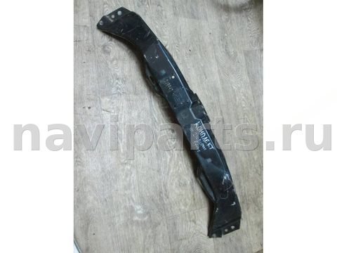Передняя панель крепления облицовки Mercedes E W210, 2000 г., арт. 51-142