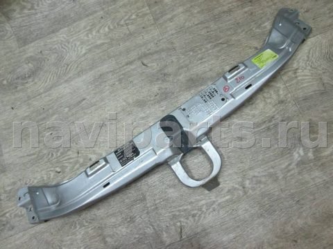 Передняя панель крепления облицовки Mercedes E W210, 2000 г., арт. 51-143