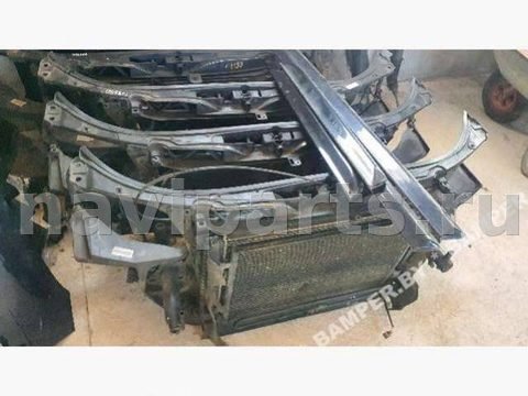 Передняя панель крепления облицовки Audi A4 B7, 2005 г., арт. 56873425