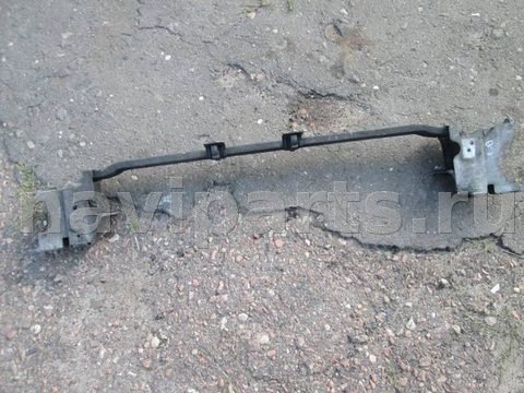 Передняя панель крепления облицовки Renault Espace, 2005 г., арт. 61-161