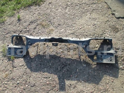 Передняя панель крепления облицовки Peugeot 306, 1996 г., арт. 63-163