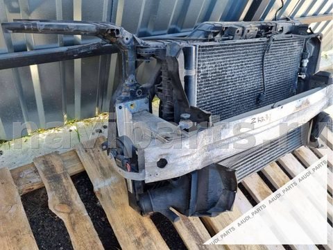 Передняя панель крепления облицовки Audi A4 B8, 2008 г., OEM 8K0805594G, арт. 67136112_2, фото 4