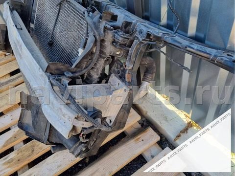 Передняя панель крепления облицовки Audi A5, 2008 г., OEM 8K0805594G, арт. 67136112, фото 6