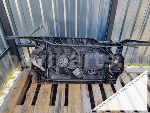 Передняя панель крепления облицовки Audi A5, 2008 г., OEM 8K0805594G, арт. 67136112, фото 7