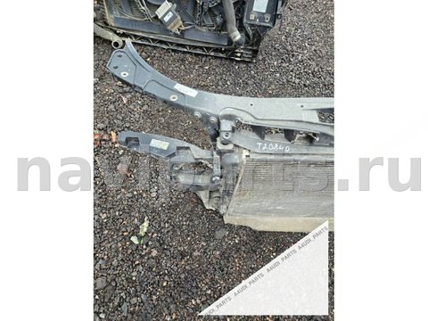 Передняя панель крепления облицовки Audi S4 B6, 2003 г., OEM 8E0805594C, арт. 88608297, фото 2