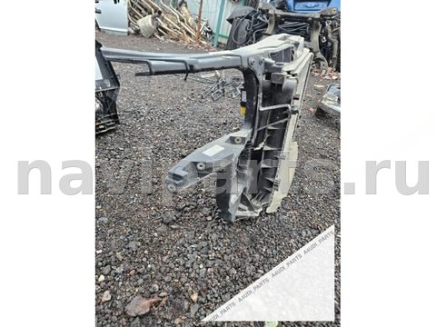 Передняя панель крепления облицовки Audi S4 B6, 2003 г., OEM 8E0805594C, арт. 88608297, фото 4