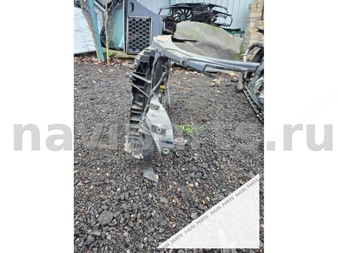 Передняя панель крепления облицовки Audi S4 B6, 2003 г., OEM 8E0805594C, арт. 88608297, фото 5
