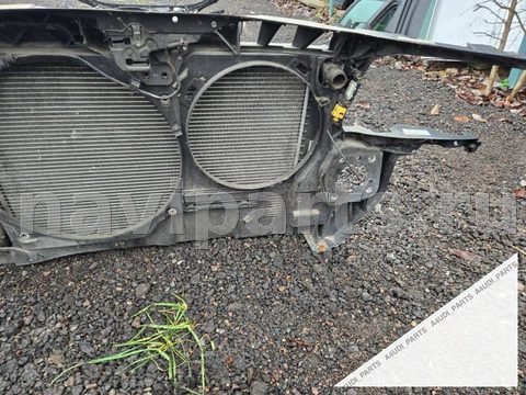 Передняя панель крепления облицовки Audi S4 B6, 2003 г., OEM 8E0805594C, арт. 88608297, фото 7