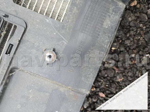 Передняя панель крепления облицовки Audi S4 B6, 2003 г., OEM 8E0805594C, арт. 88608297, фото 9