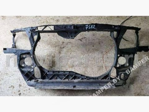 Передняя панель крепления облицовки Audi A4 B7, 2006 г., OEM 8E0805594E, арт. 92028805