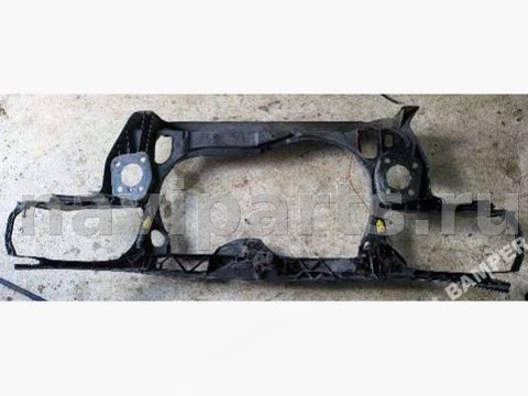 Передняя панель крепления облицовки Audi A4 B7, 2006 г., OEM 8E0805594E, арт. 92028805, фото 2