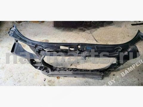 Передняя панель крепления облицовки Audi A4 B7, 2006 г., OEM 8E0805594E, арт. 92028805, фото 5