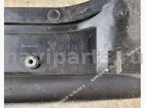 Передняя панель крепления облицовки Audi A4 B7, 2006 г., OEM 8E0805594E, арт. 92028805, фото 7