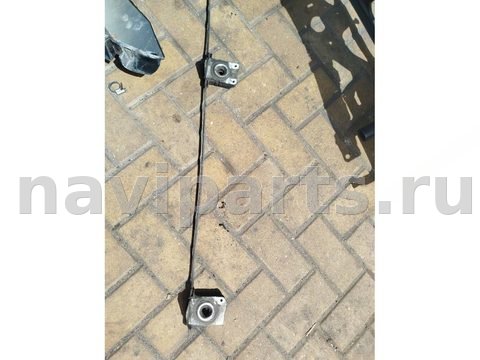 Передняя панель крепления облицовки BMW 5 E39, 2003 г., арт. 94980842