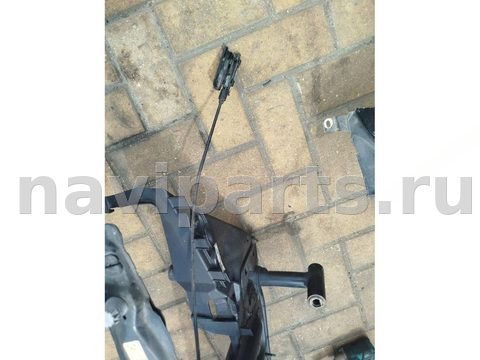 Передняя панель крепления облицовки BMW 5 E39, 2003 г., арт. 94980842, фото 2