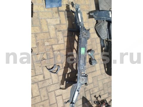 Передняя панель крепления облицовки BMW 5 E39, 2003 г., арт. 94980842, фото 3