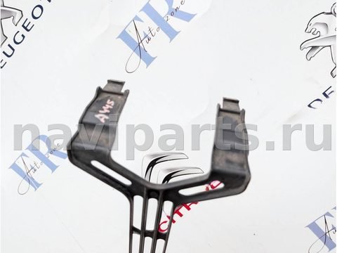 Передняя панель крепления облицовки Peugeot Partner, 2017 г., арт. A4453914_23, фото 3