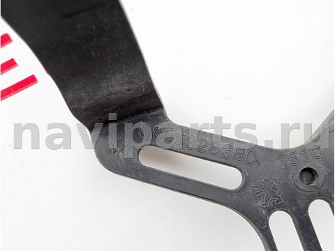 Передняя панель крепления облицовки Citroen C5 Aircross, 2017 г., арт. A4453914_4