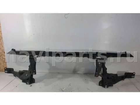 Передняя панель крепления облицовки BMW X5 E53, 2005 г., арт. B16826