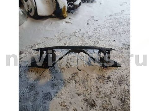 Передняя панель крепления облицовки BMW 7 E65/E66, 2006 г., арт. B25164