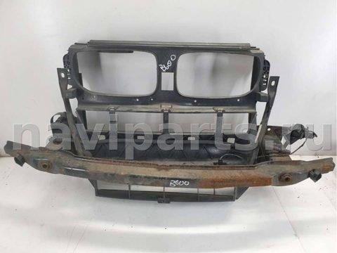 Передняя панель крепления облицовки BMW X5 E70, 2009 г., арт. B27290