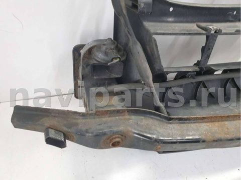 Передняя панель крепления облицовки BMW X5 E70, 2009 г., арт. B27290, фото 3